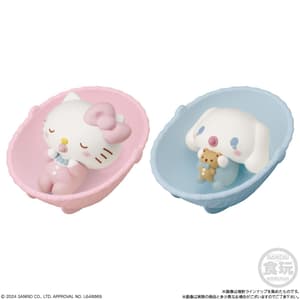 Zufällige Auswahl - Sanrio Charakter Figuren - Baby Friends - Bandai (1)