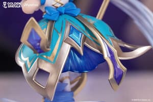 Prestige Perfume Gem Chibi Janna - Golden Spatula - Myethos - 5