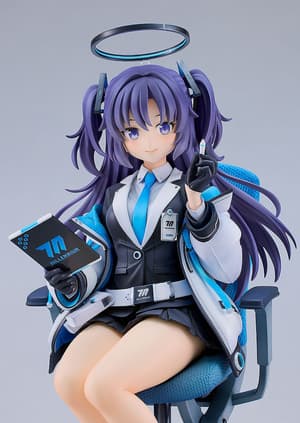 Yuuka Hayase -  Daily Life Of A Treasurer - Good Smile Company (5)