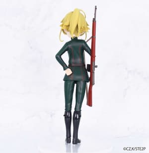 Tanya Degurechaff - Vivit Figure - System Service - 4