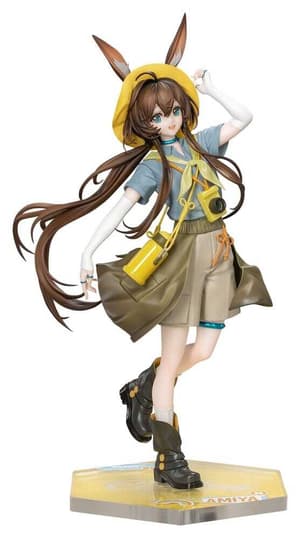 Amiya - Wildlight Wander - Gift+ - Myethos - 1