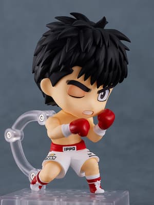 Nendoroid 2500 Ippo Makunouchi - 6