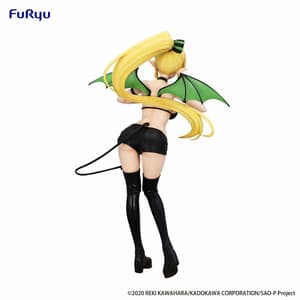 Leafa - BiCute Dark - Furyu - 2