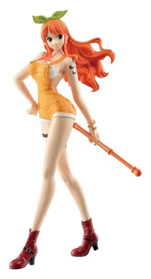 Nami - One Piece: Stampede - Ichibansho - 1