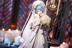 Zas M21 - Affections Behind the Bouquet - Good Smile Company - 13