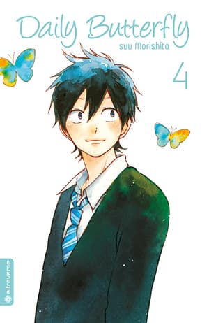 Daily Butterfly - Altraverse - Band 04 - 1