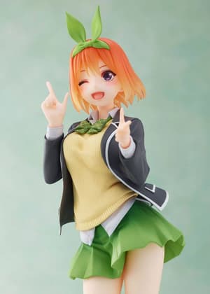 Yotsuba Nakano - Uniform Version - Coreful Figure - Taito - 6