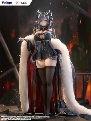August von Parseval - F:Nex - Furyu - 11