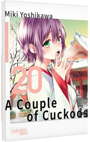 A Couple of Cuckoos 20 - 2