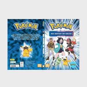 Pokémon - Neue Abenteuer zum Vorlesen - 7