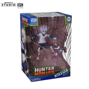 Killua - Hunter X Hunter - AbyStyle Studio (1)