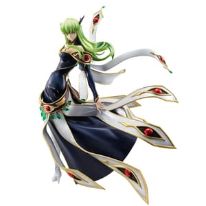C.C. - Britannia Costume - Precious G.E.M. - Megahouse - 15