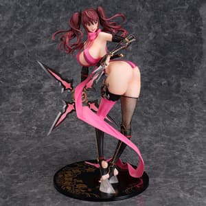 Erika Kuramoto - Ninja Erika - Character's Selection - Rocket Boy / Native (2)