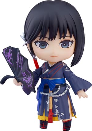 Nendoroid 3118 Woosa - 1