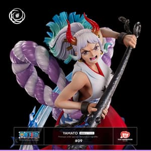 Yamato - One Piece Ikigai #9 - Tsume (1)