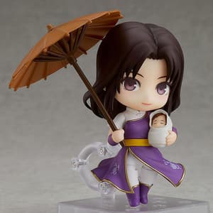Nendoroid 1246  Lin Yueru - DX-Version - 2