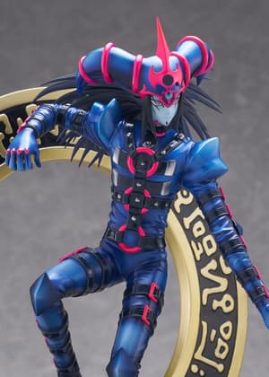 Dark Magician of Chaos / Magician of Black Chaos - Monster Figure Collection - Bell Fine - 11