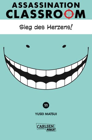 Assassination Classroom - Carlsen - Band 11 - 1