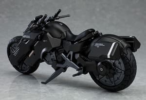BK91A für Ichi [Another] - Figma ex:ride Vehicle Series - 2