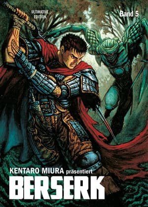 Berserk Ultimative Edition - Panini - Band 5 - 1