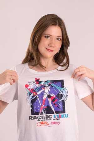RACING MIKU 2025 Ver. T-Shirt - 3