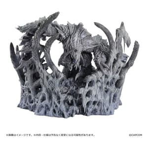 Arkveld - Monster Hunter Creators Model - Capcom - 2