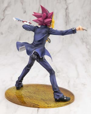 Yugi Muto - Passionate Duelists - ARTFX J - Kotobukiya - 13