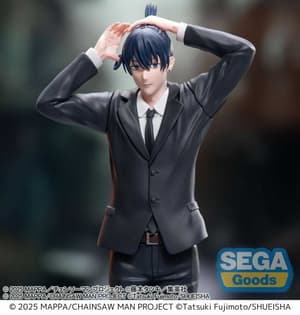 Aki Hayakawa - High Premium - Sega - 4