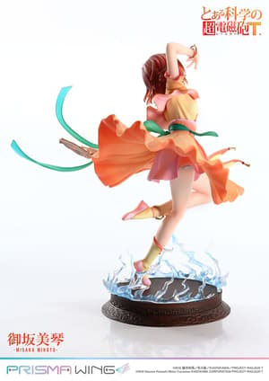 Misaka Mikoto - Standard Version - Prisma Wing - Prime 1 Studio (6)