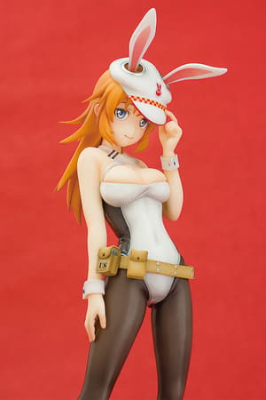 Charlotte E. Yeager - Bunny style - 3