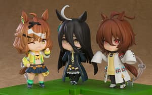 Nendoroid Jungle Pocket - 8