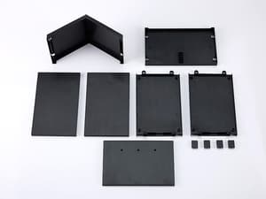 Wall Guy - Black - Nendoroid More Display - Good Smile Company - 7