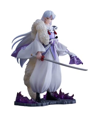 Sesshoumaru - TENITOL - Furyu Figure - 1