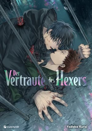Der Vertraute des Hexers - Crunchyroll - Einzelband - 1