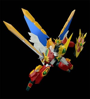 MODEROID Daiteioh - 4