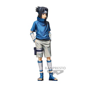 Sasuke Uchiha - Naruto - Manga Dimensions - Grandista - 2