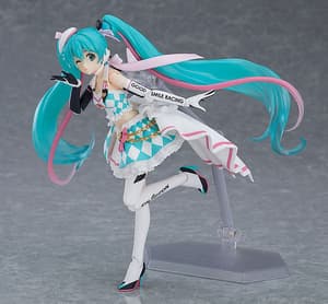 Figma SP-119 Hatsune Miku - Racing 2019 - 5