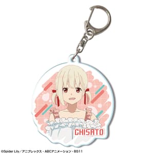 Chisato Nishikigi - Lycoris Recoil - Acrylanhänger (Version 3 Design 01) - Licence Agent (1)