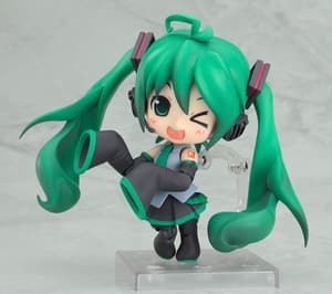 Nendoroid 129 Miku Hatsune: Absolut HMO Edition - 3