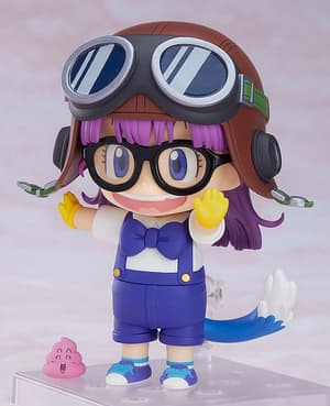 Nendoroid 1009 Arale Norimaki - Cat Ear Version - 6