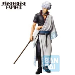 Gintoki Sakata - Gintama - Gintama Exhibition - Ichibansho (1)
