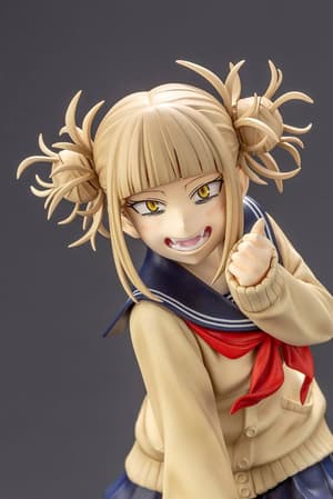 Himiko Toga - ARTFX J - Kotobukiya - Re-Release Figure - 4