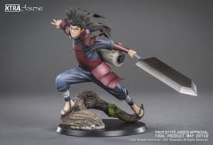 Hashirama Senju - First Hokage - Tsume X-Tra - 6