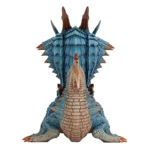 Lagiacrus - Sofubi Figure - Capcom Figure Builder - Acro / Capcom - 5
