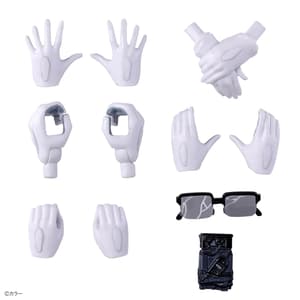 Rei Ayanami Plugsuit Ver. - Neon Genesis Evangelion - 30 Minutes Preference - Model Kit - Bandai Spirits - 2