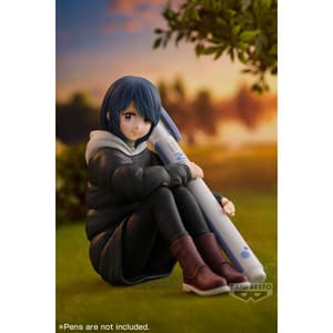 Rin Shima - Laid-Back Camp Season 3 - Banpresto (1)