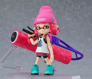 figma Splatoon Girl: DX Edition - 4