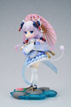 Kanna Kamui - China Dress - F:Nex - Furyu - 4