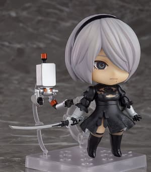Nendoroid 1475 2B (YoRHa No.2 Type B) - Re-Release - 8