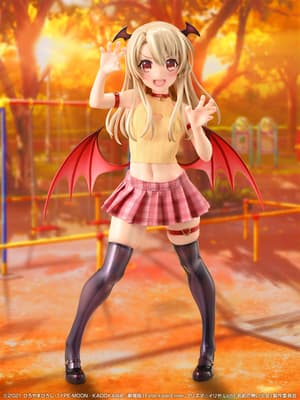 Illyasviel von Einzbern Sweet Devil Ver. - 6